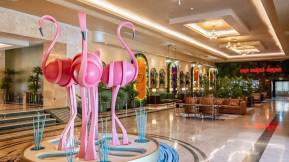 MEGASARAY WESTBEACH ANTALYA Lobby