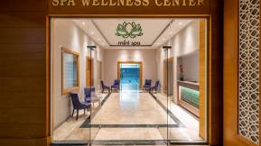 MEGASARAY WESTBEACH ANTALYA Spa