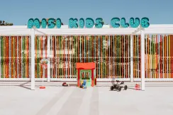 MEGASARAY WESTBEACH ANTALYA Mini Club