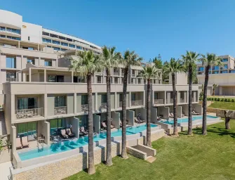 CLUB MELAS PRIVE (ex. Melas Holiday Village) Pools & Beach