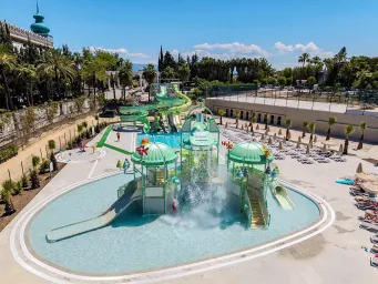 CLUB MELAS PRIVE (ex. Melas Holiday Village) Pools & Beach