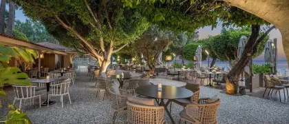 CLUB MELAS PRIVE (ex. Melas Holiday Village) Restaurants