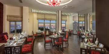 CLUB MELAS PRIVE (ex. Melas Holiday Village) Restaurants