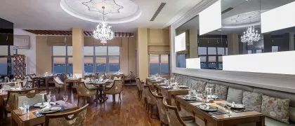 CLUB MELAS PRIVE (ex. Melas Holiday Village) Restaurants