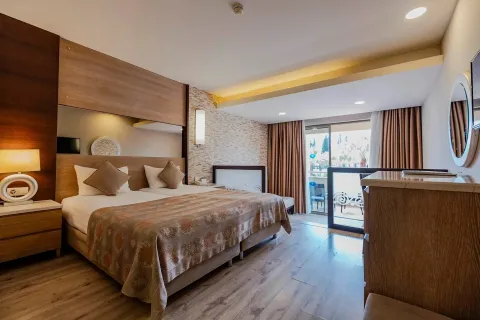 CLUB MELAS PRIVE (ex. Melas Holiday Village) Rooms