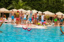 MELAS HOTEL LARA Activities