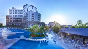 MELAS HOTEL LARA General Images