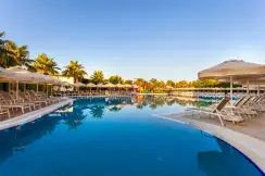 MELAS HOTEL LARA Pools & Beach