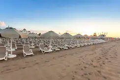MELAS HOTEL LARA Pools & Beach