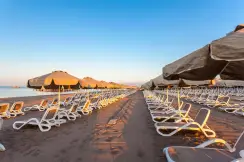 MELAS HOTEL LARA Pools & Beach
