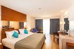 MELAS HOTEL LARA Rooms