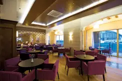 MELAS HOTEL LARA Bars
