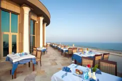 MELAS HOTEL LARA Restaurants