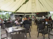 MELAS HOTEL LARA Bars