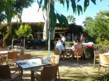 MELAS HOTEL LARA Bars