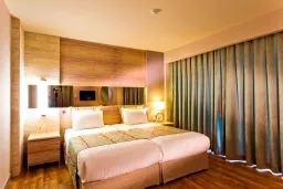 MELAS RESORT Rooms