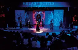 MELAS RESORT Activities