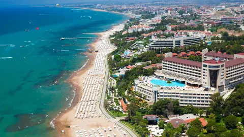 MELAS RESORT
