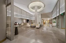 MELAS RESORT Lobby