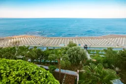 MELAS RESORT Pools & Beach