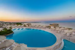 MELAS RESORT Pools & Beach