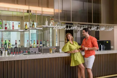 MELAS RESORT Bars