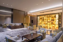 MELAS RESORT Lobby