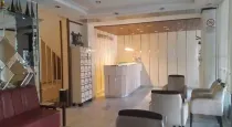 MELIKE HOTEL Lobby