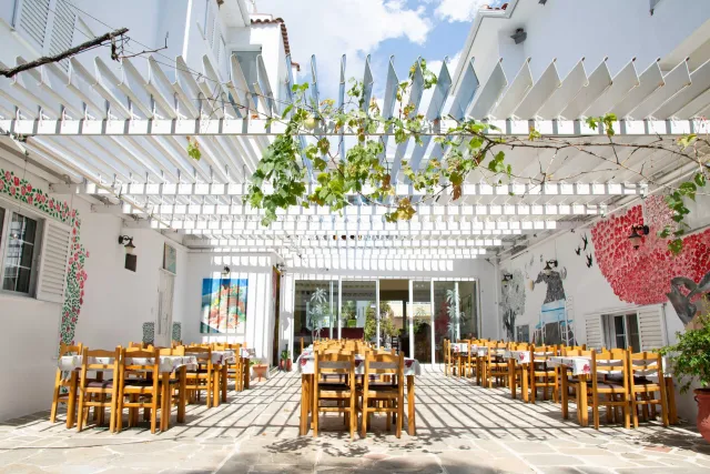 MELISSA GOLD COAST HOTEL Restaurants
