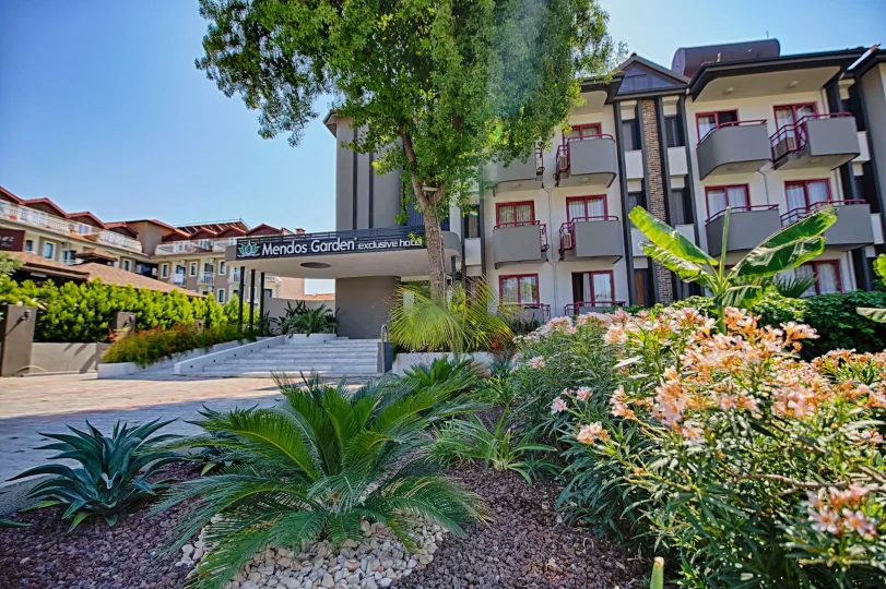 MENDOS GARDEN EXCLUSIVE HOTEL General Images