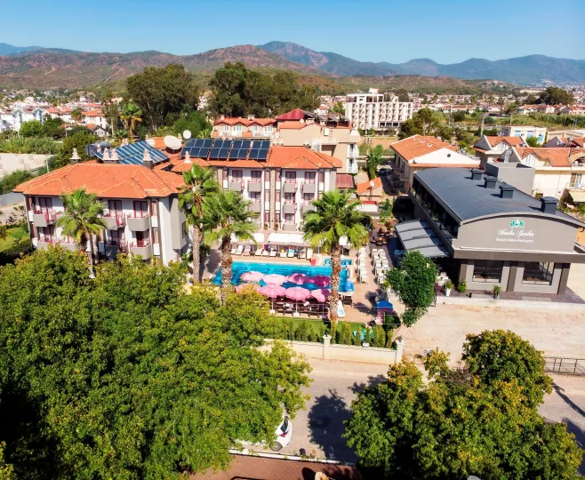 MENDOS GARDEN EXCLUSIVE HOTEL