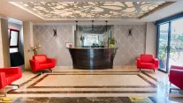 MENDOS GARDEN EXCLUSIVE HOTEL Lobby