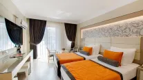 MENDOS GARDEN EXCLUSIVE HOTEL Rooms
