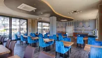 MENDOS GARDEN EXCLUSIVE HOTEL Restaurants