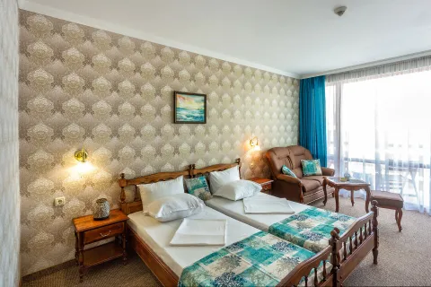 MERCURY HOTEL Rooms