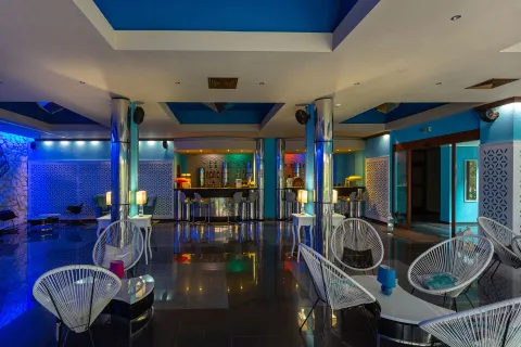 MERCURY HOTEL Bars