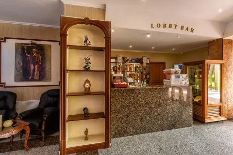 MERCURY HOTEL Bars