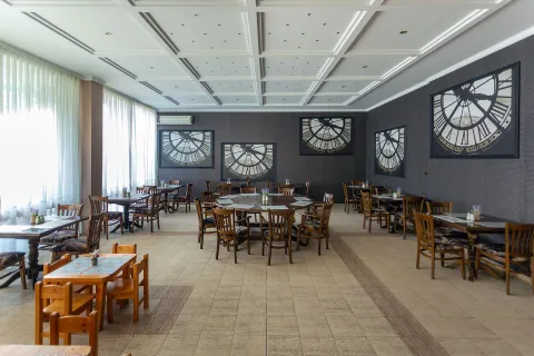 MERCURY HOTEL Restaurants