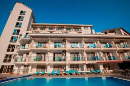 MERIC HOTEL TURUNC General Images