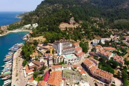 MERIC HOTEL TURUNC General Images