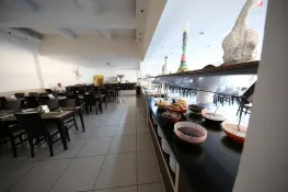 MERIC HOTEL TURUNC Restaurants