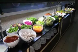 MERIC HOTEL TURUNC Restaurants