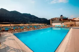 MERIC HOTEL TURUNC Pools & Beach