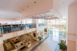 MERIC HOTEL TURUNC Lobby