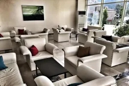 MERIC HOTEL TURUNC Lobby