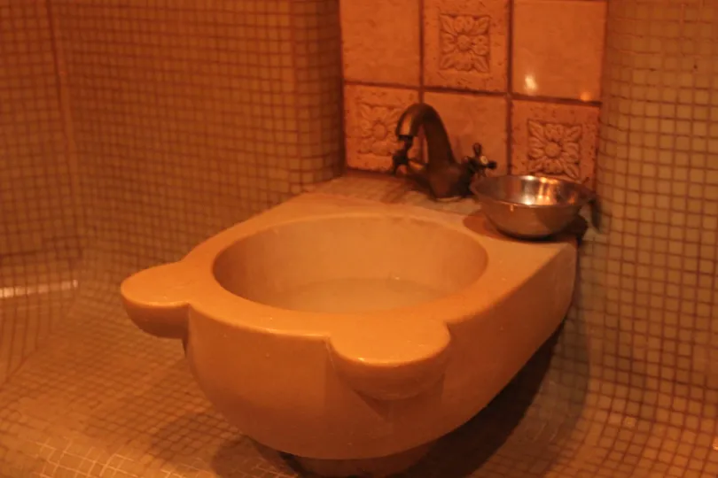 MERIDIAN HOTEL Spa