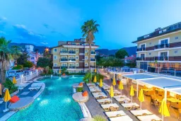 MERSOY BELLAVISTA HOTEL 14+ Pools & Beach