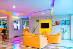 MERSOY BELLAVISTA HOTEL 14+ Lobby