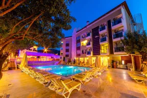 MERSOY EXCLUSIVE HOTEL General Images