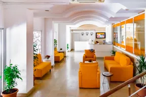 MERSOY EXCLUSIVE HOTEL Lobby